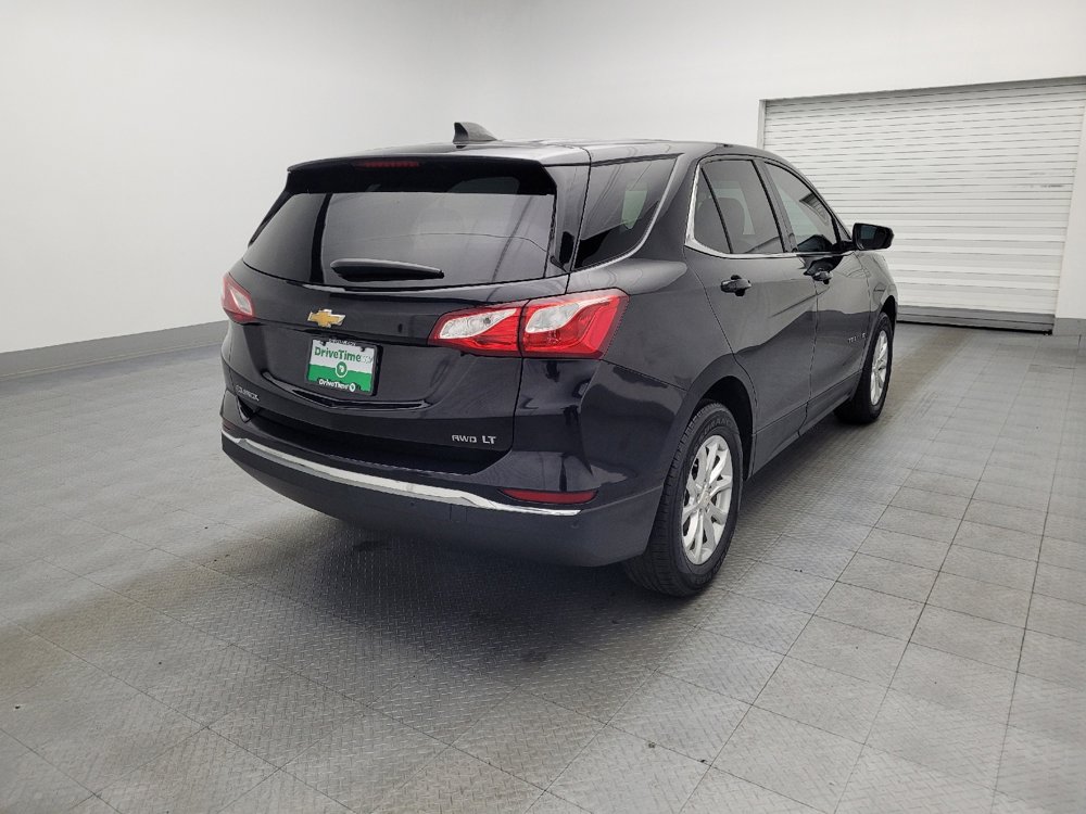 Used 2020 Chevrolet Equinox LT image 9
