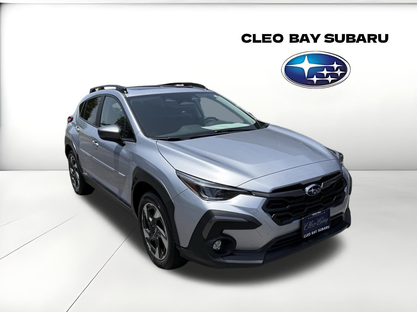 New 2026 Subaru Crosstrek 2.5i Limited w/ Crosstrek Mirror Package