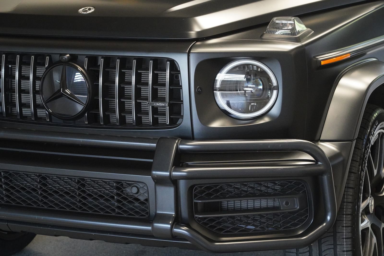 Used 2022 Mercedes-Benz G 63 AMG 4MATIC image 6