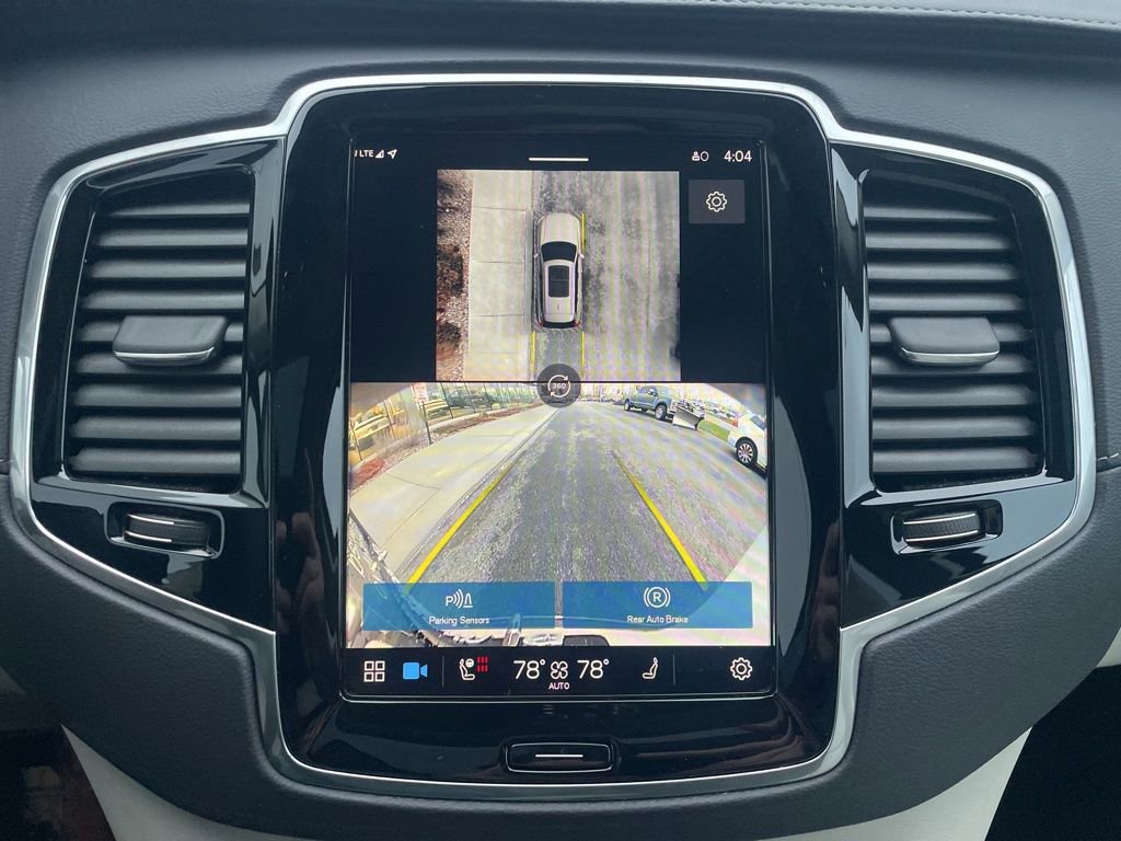 Certified 2024 Volvo XC90 B6 Ultimate image 28