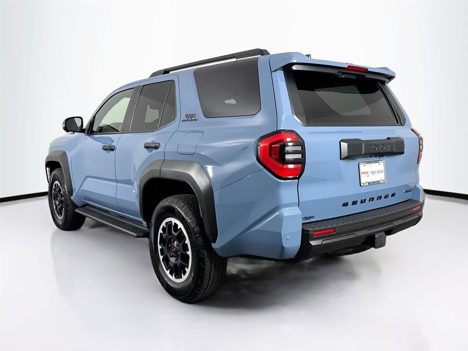 Certified 2026 Toyota 4Runner TRD Off-Road Premium image 13