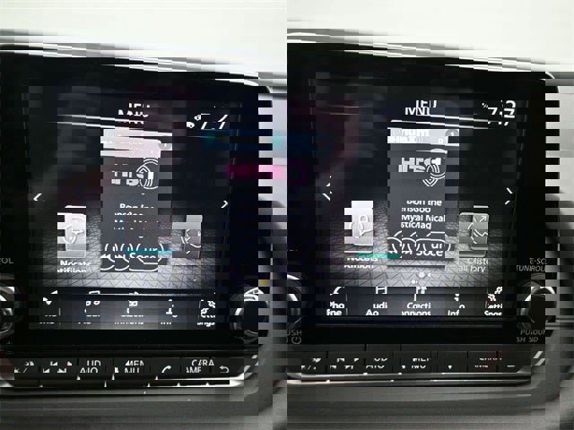 New 2026 Nissan Rogue SV image 12