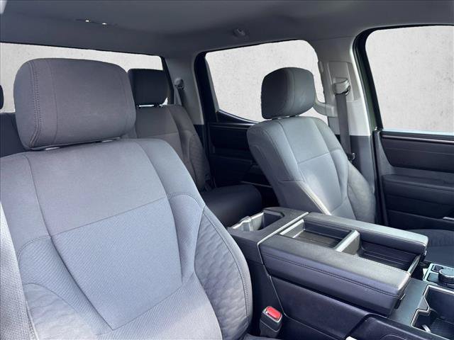 Used 2023 Toyota Tundra SR5 w/ SR5 Convenience Package AWD/4WD image 28