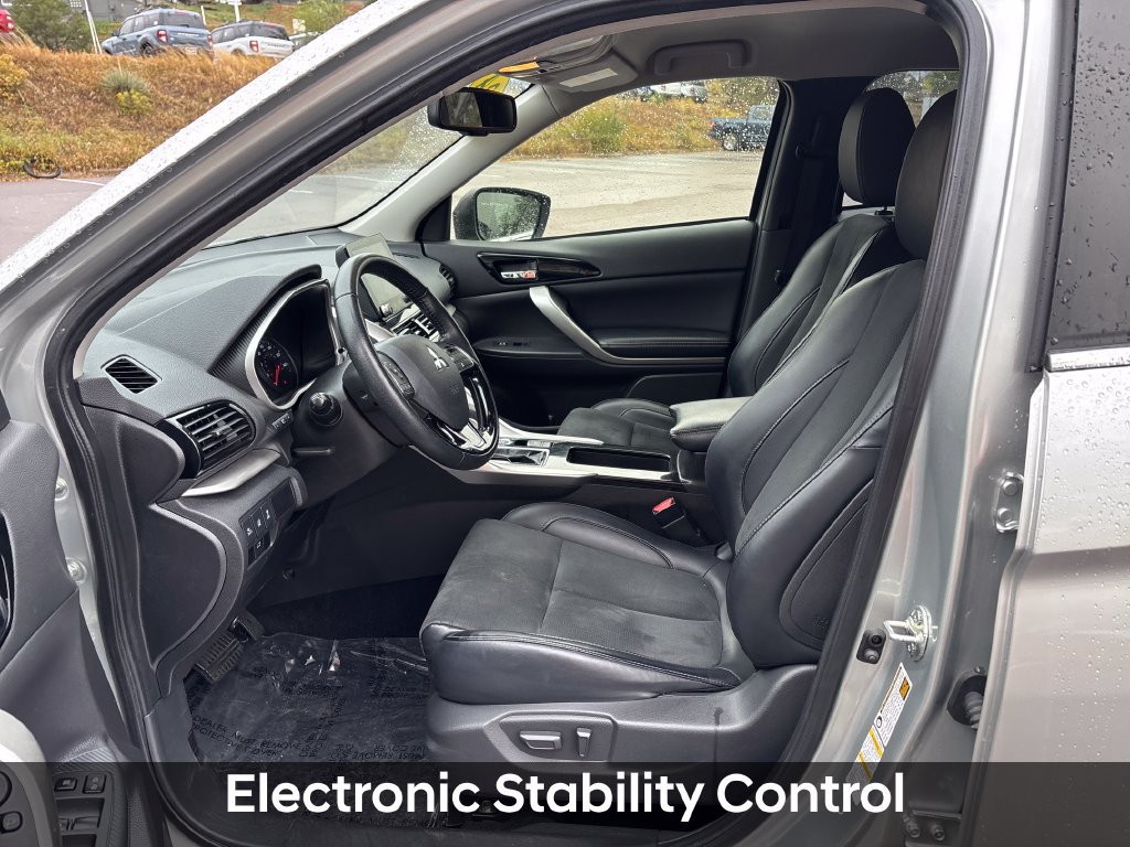 Used 2024 Mitsubishi Eclipse Cross SE AWD/4WD image 12