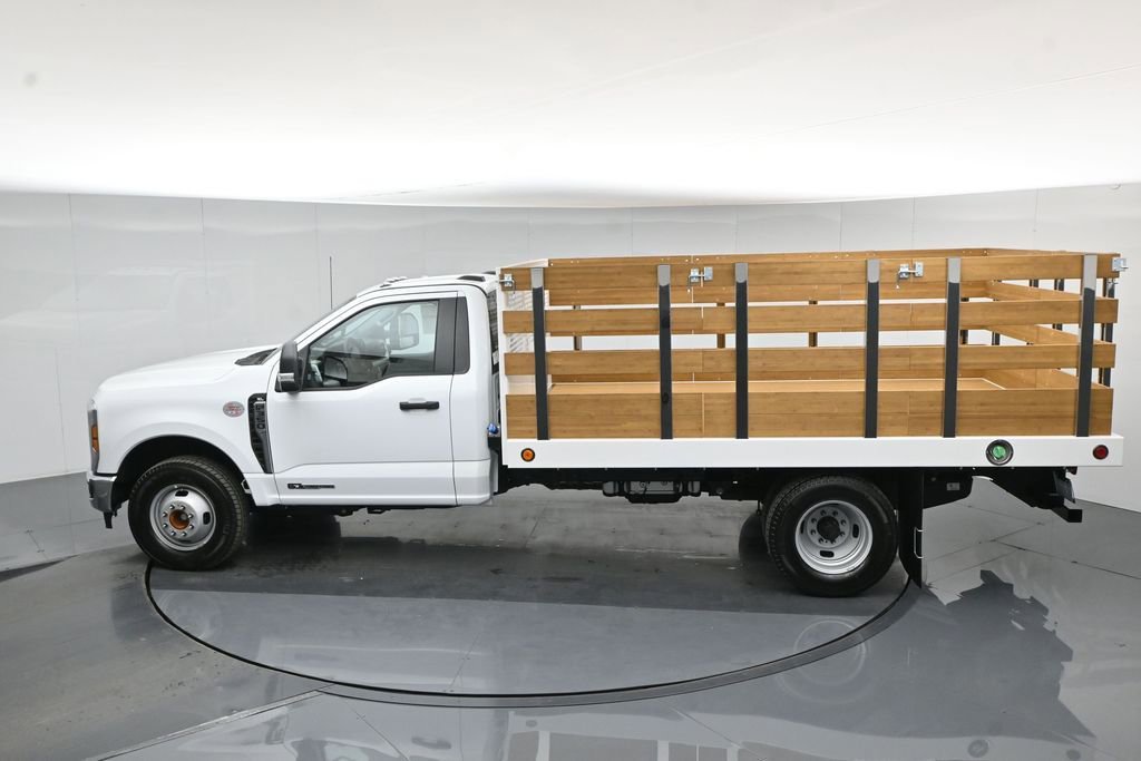 New 2026 Ford F350 XL w/ XL Chrome Package RWD image 46