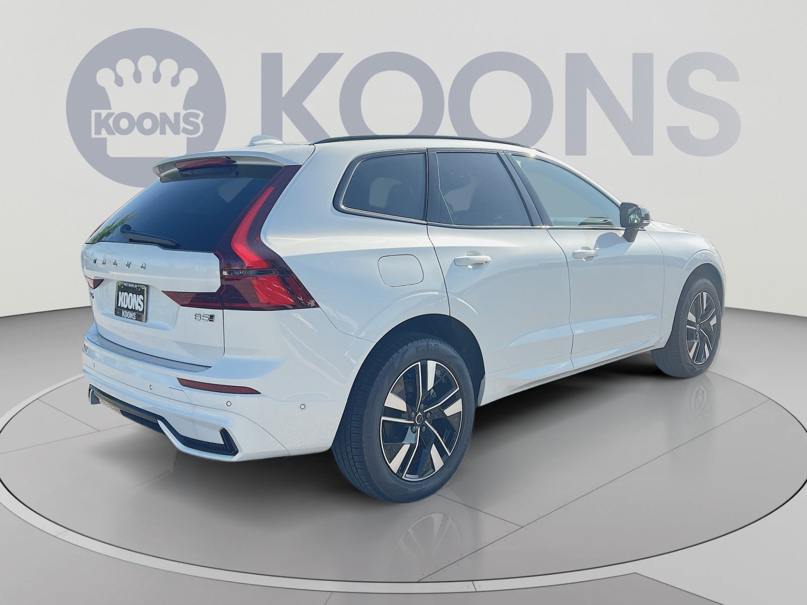 New 2026 Volvo XC60 B5 Plus w/ Protection Package Premier AWD/4WD image 7