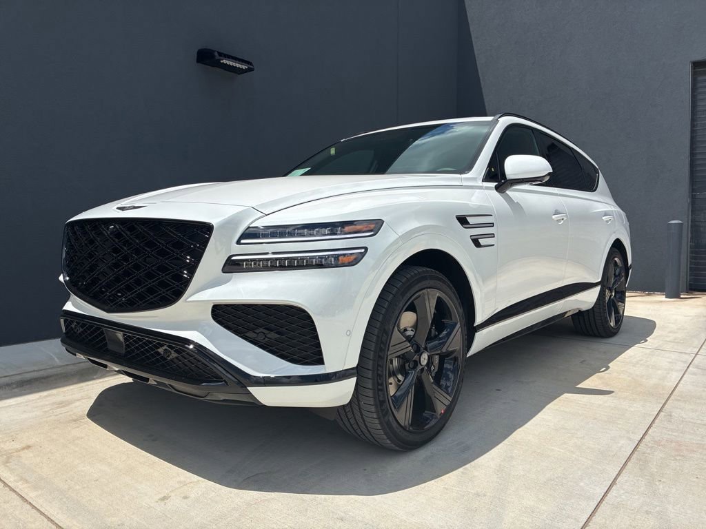 New 2026 Genesis GV80 3.5T Prestige AWD/4WD video 1