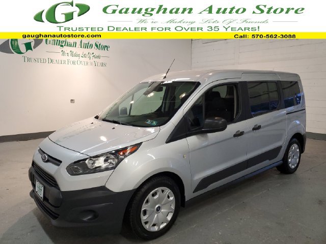Used 2017 Ford Transit Connect XL