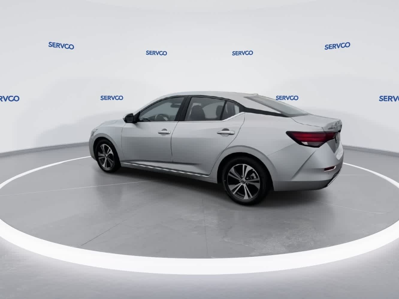 Used 2022 Nissan Sentra SV FWD image 6