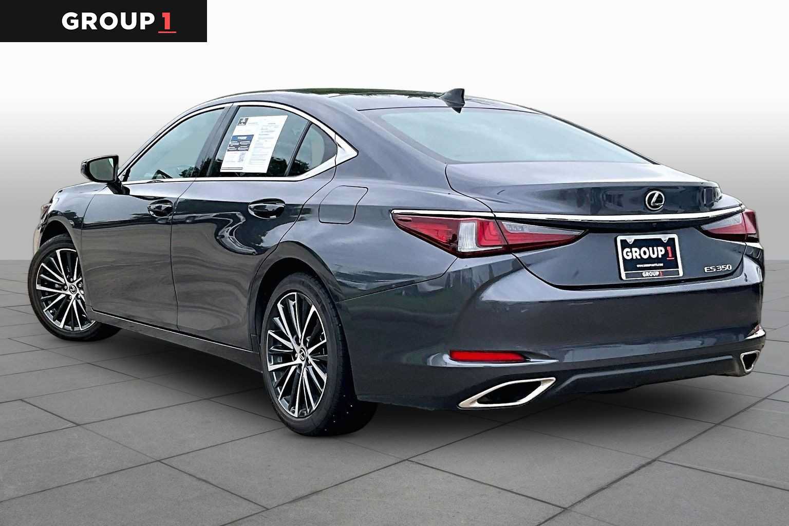 Used 2024 Lexus ES 350 w/ Premium Package FWD image 10