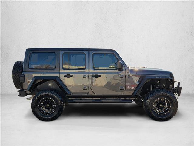 Used 2018 Jeep Wrangler Unlimited Sport S image 4