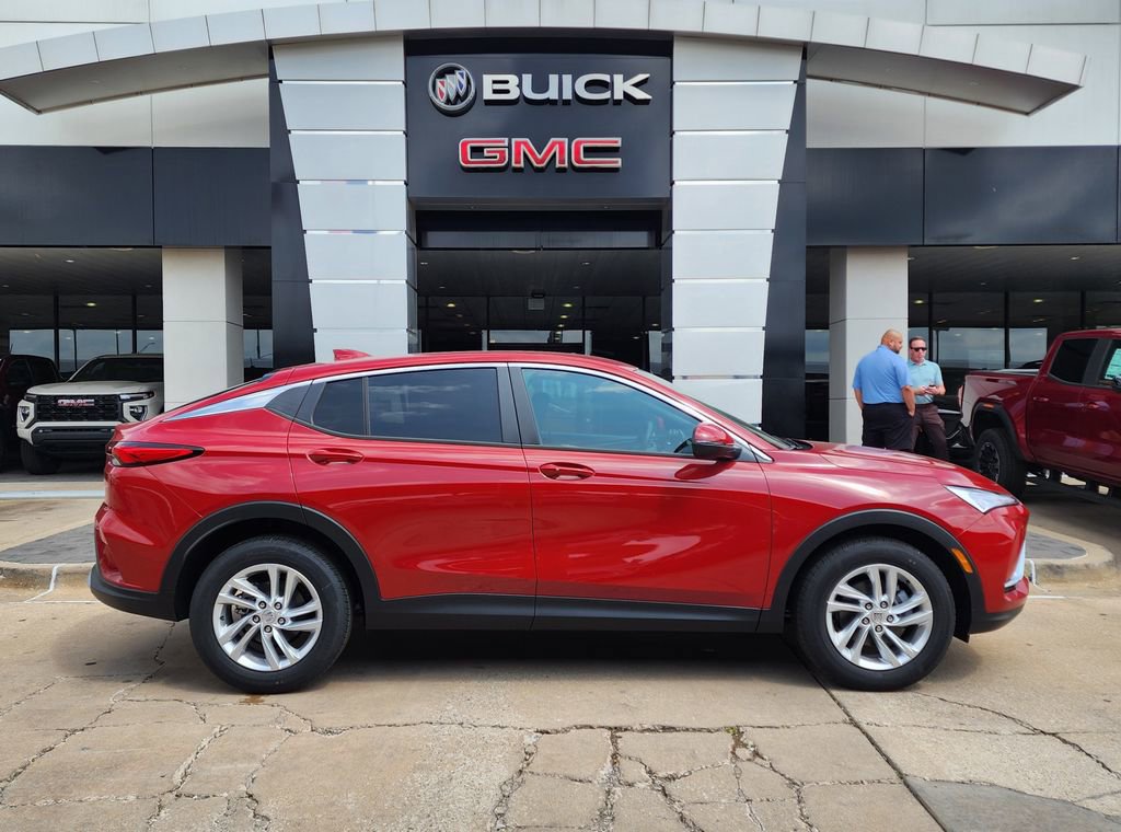 New 2026 Buick Envista Preferred image 3