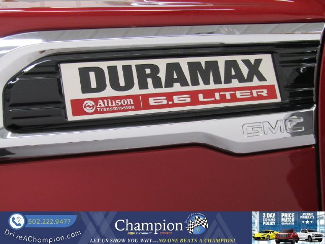 Certified 2023 GMC Sierra 3500 Denali w/ Denali Ultimate Package AWD/4WD image 4