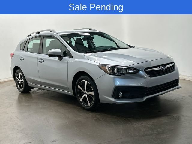 Certified 2022 Subaru Impreza 2.0i Premium AWD/4WD image 29