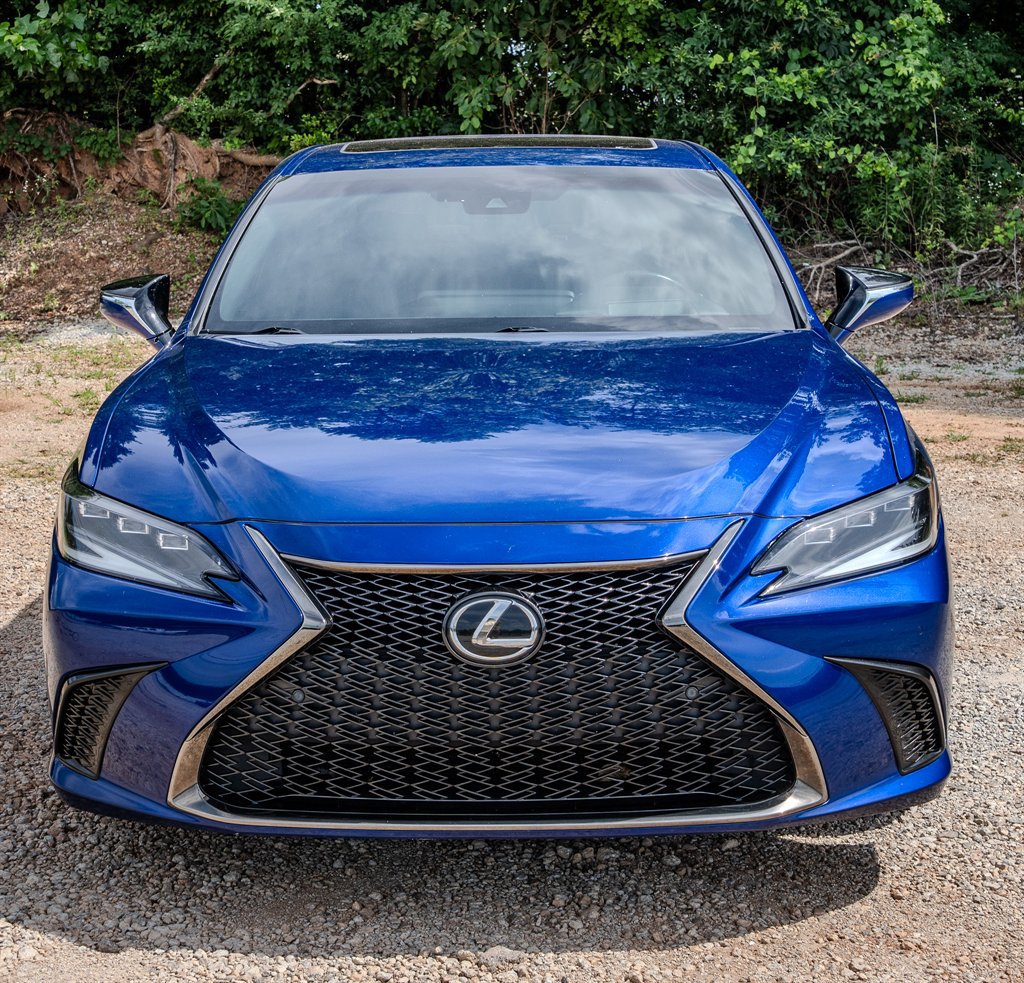 Used 2022 Lexus ES 350 F Sport FWD image 8