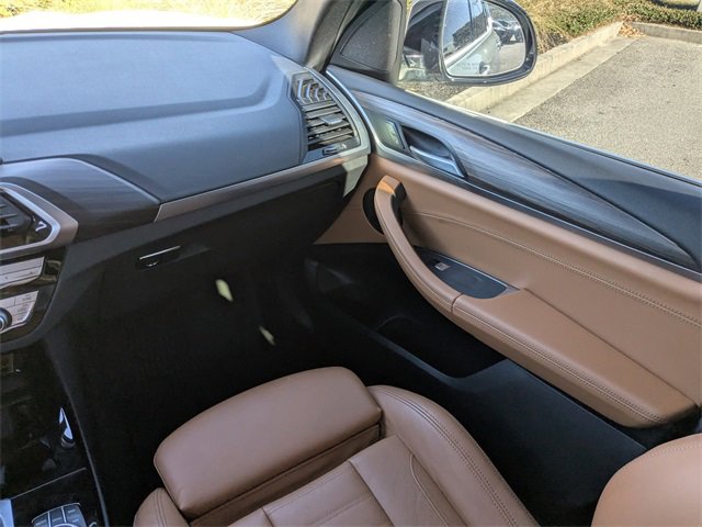 Used 2021 BMW X3 sDrive30i w/ Convenience Package image 19