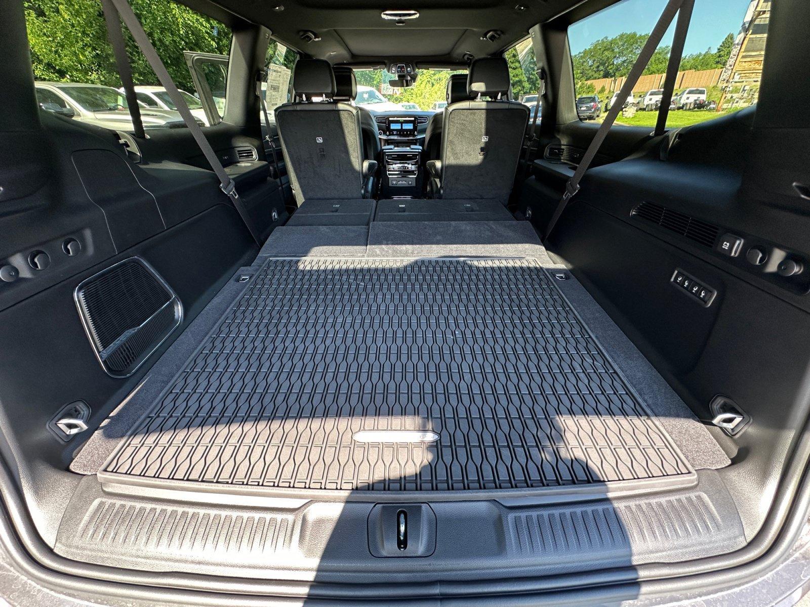 New 2026 Jeep Grand Wagoneer L Limited w/ Premium Group II AWD/4WD image 48