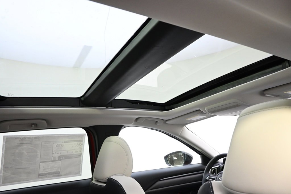 New 2026 MAZDA CX-50 AWD 2.5 S w/ Cargo Package image 17