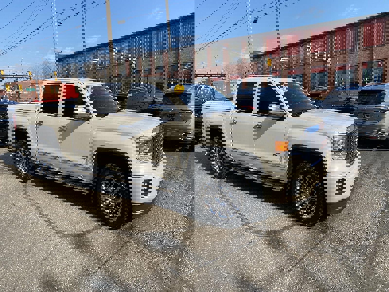 Used 2014 GMC Sierra 1500 Denali image 20