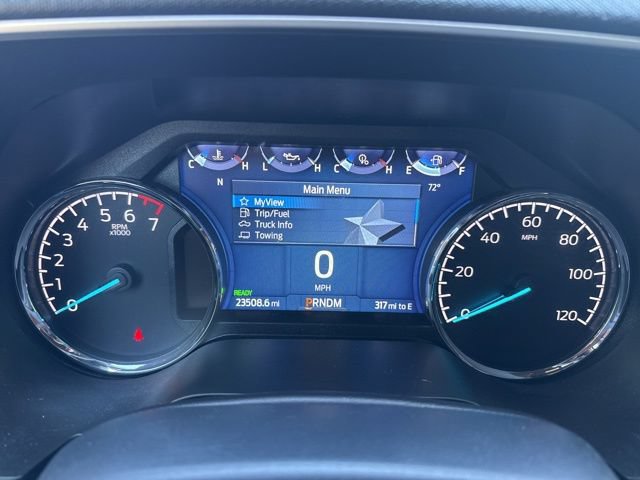 Used 2023 Ford F150 XLT w/ Equipment Group 302A High AWD/4WD image 13