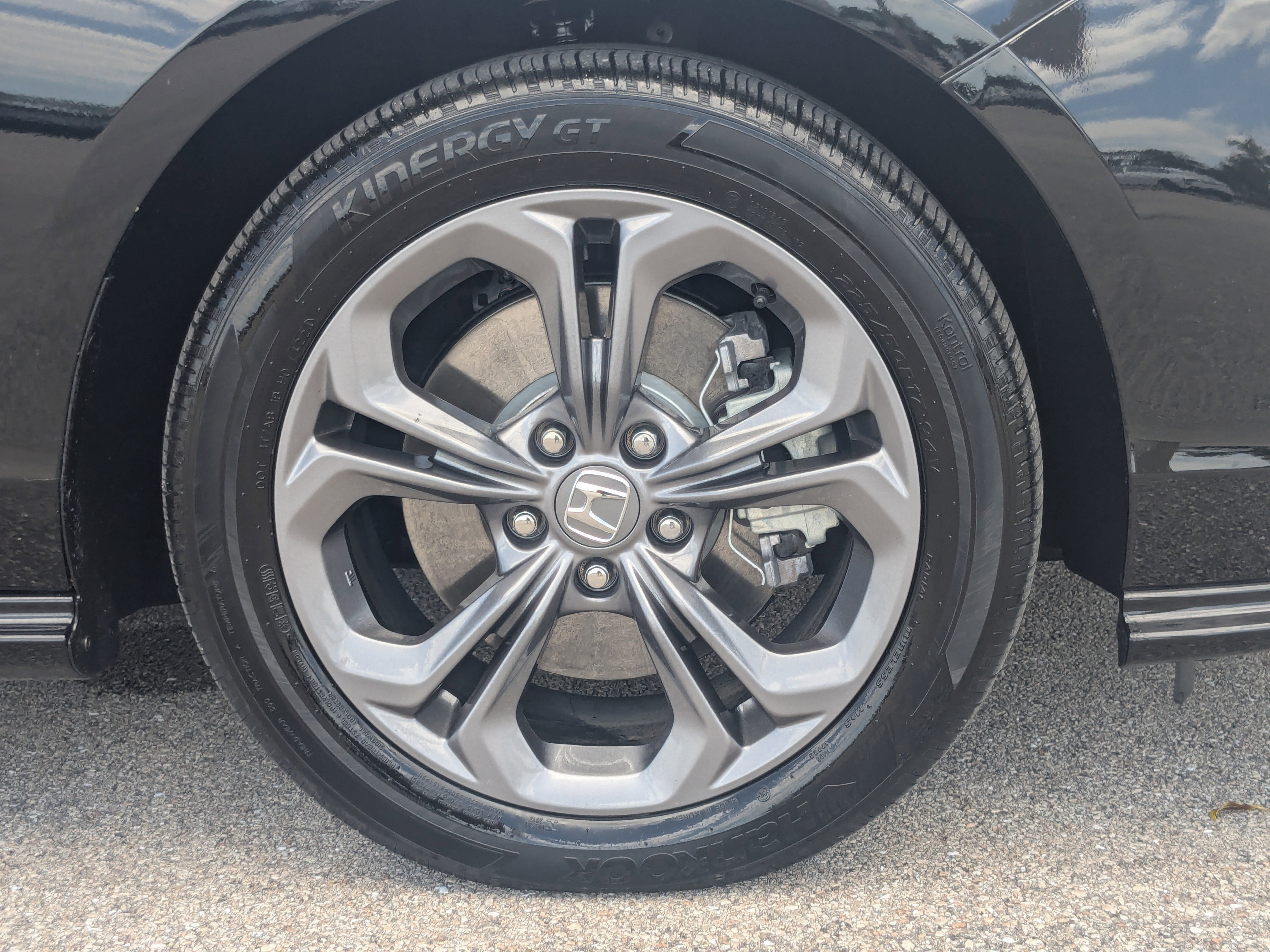 Used 2025 Honda Accord EX-L image 10