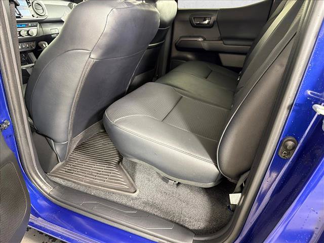 Used 2023 Toyota Tacoma TRD Sport w/ TRD Premium Sport Package AWD/4WD image 22