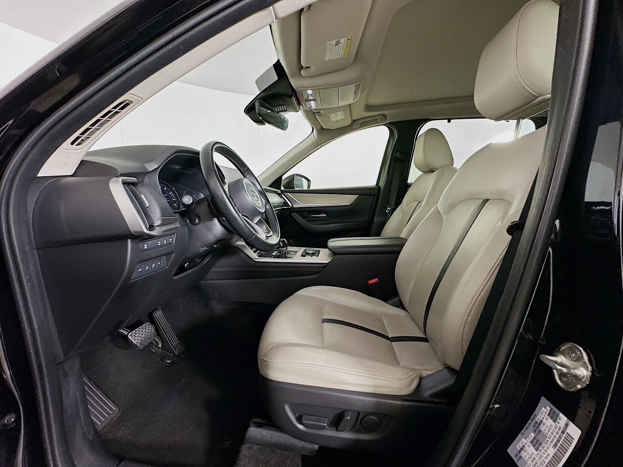 Used 2024 MAZDA CX-90 3.3 Turbo w/ Premium Package image 13