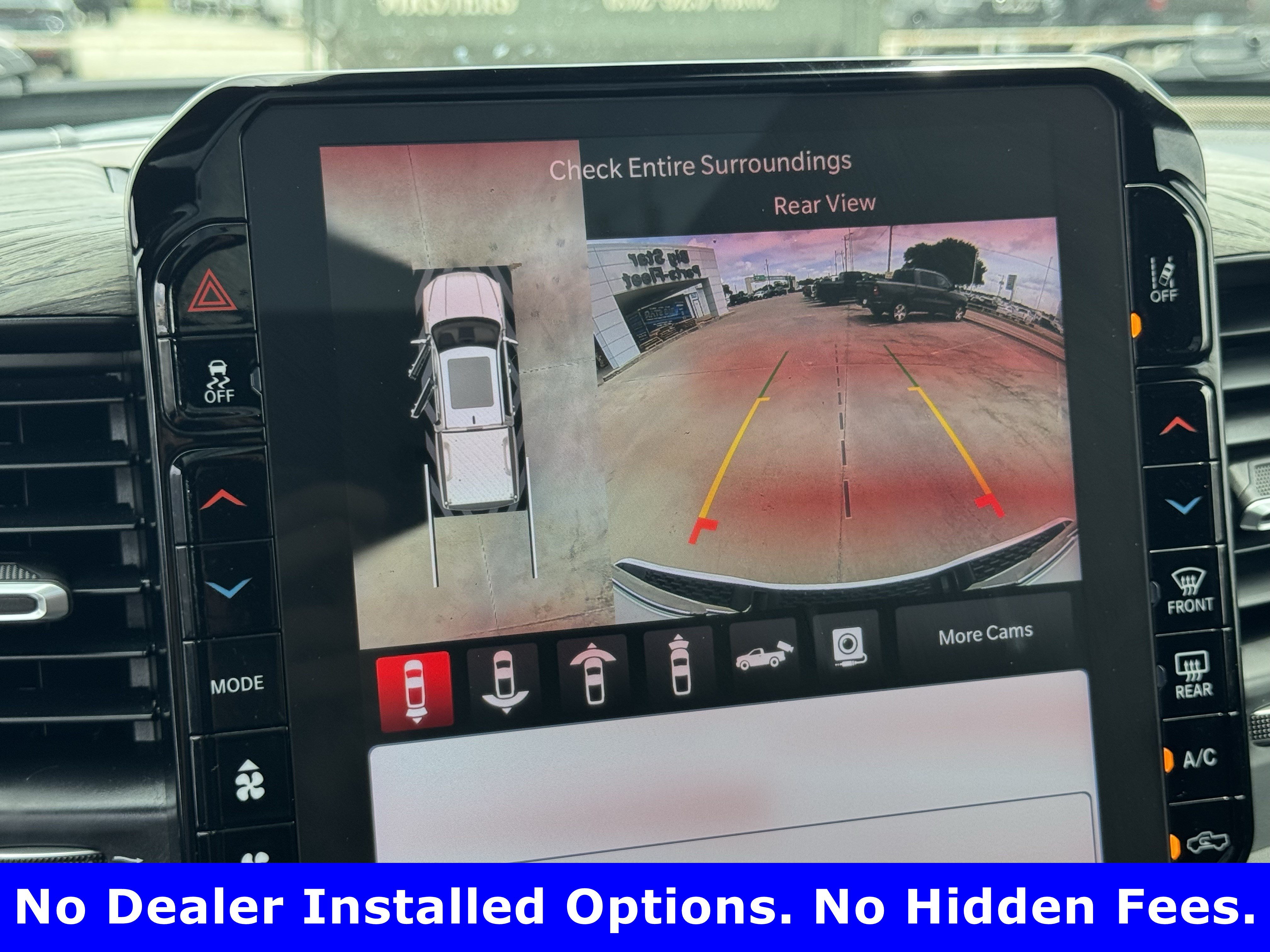 Used 2025 RAM 1500 Limited AWD/4WD image 16