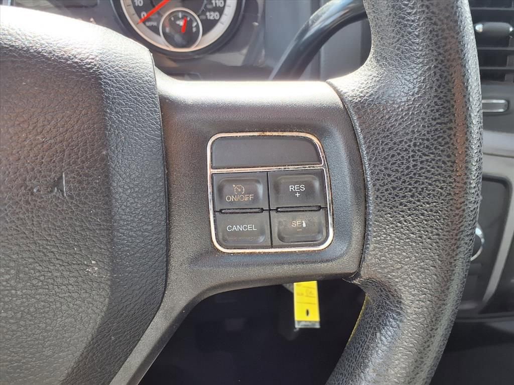 Used 2017 RAM 2500 Tradesman w/ Chrome Appearance Group image 16