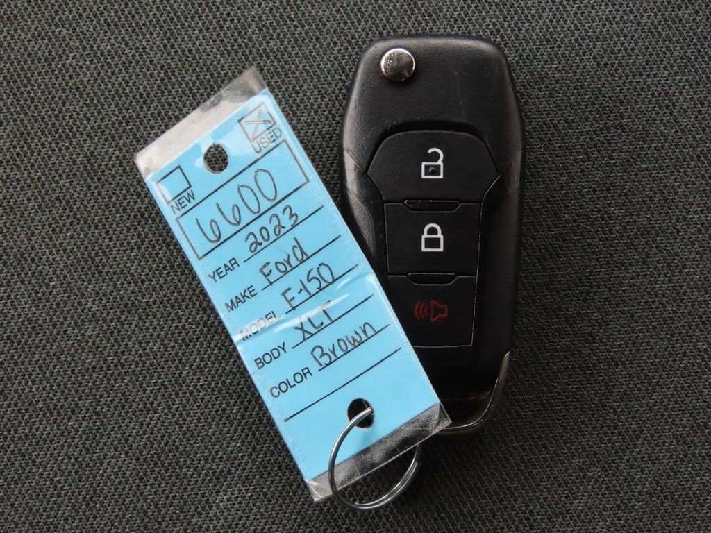 Used 2023 Ford F150 XLT image 34