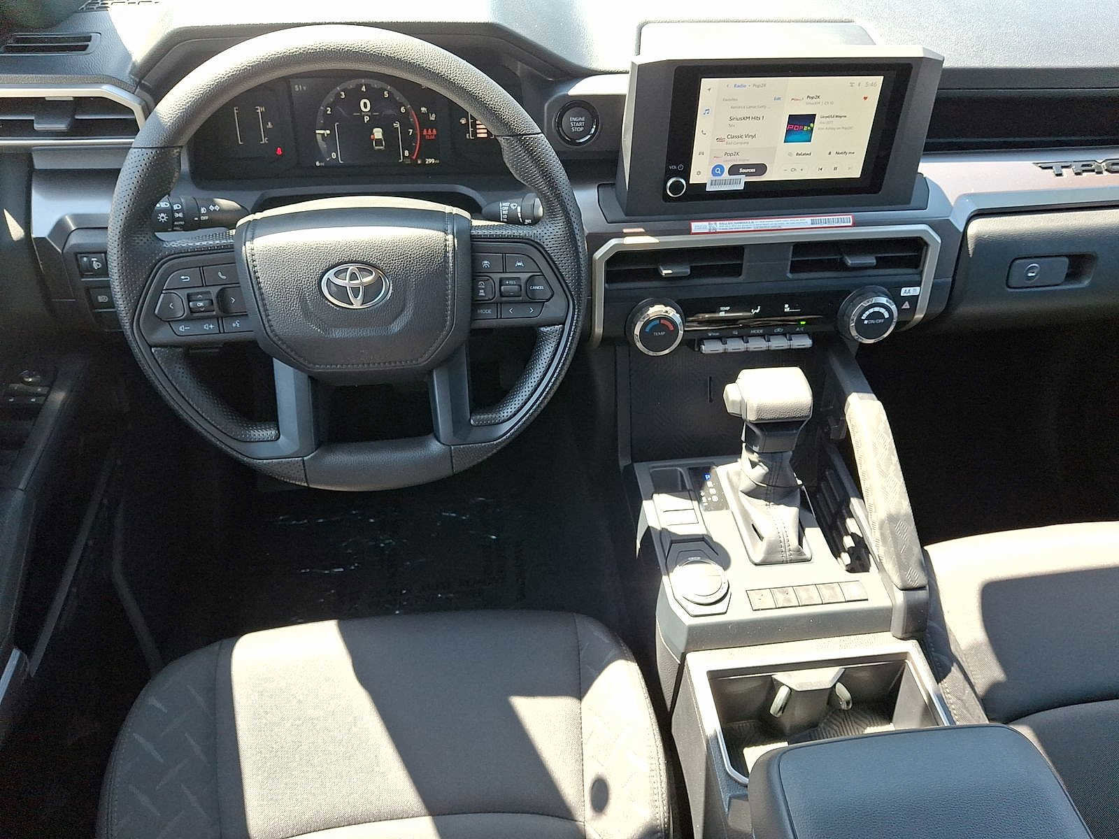 New 2026 Toyota Tacoma SR5 RWD image 10
