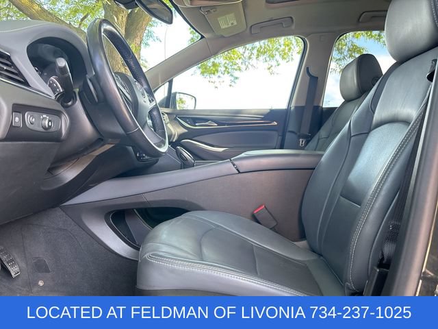 Used 2019 Buick Enclave Essence AWD/4WD image 19