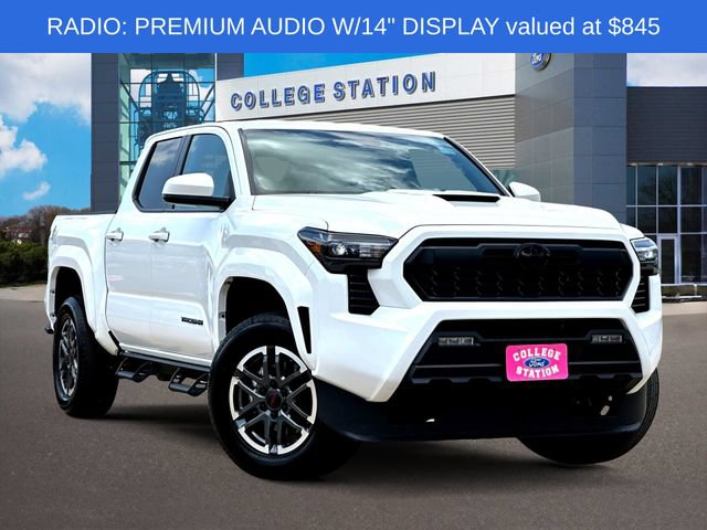 Used 2026 Toyota Tacoma TRD Sport RWD video 1