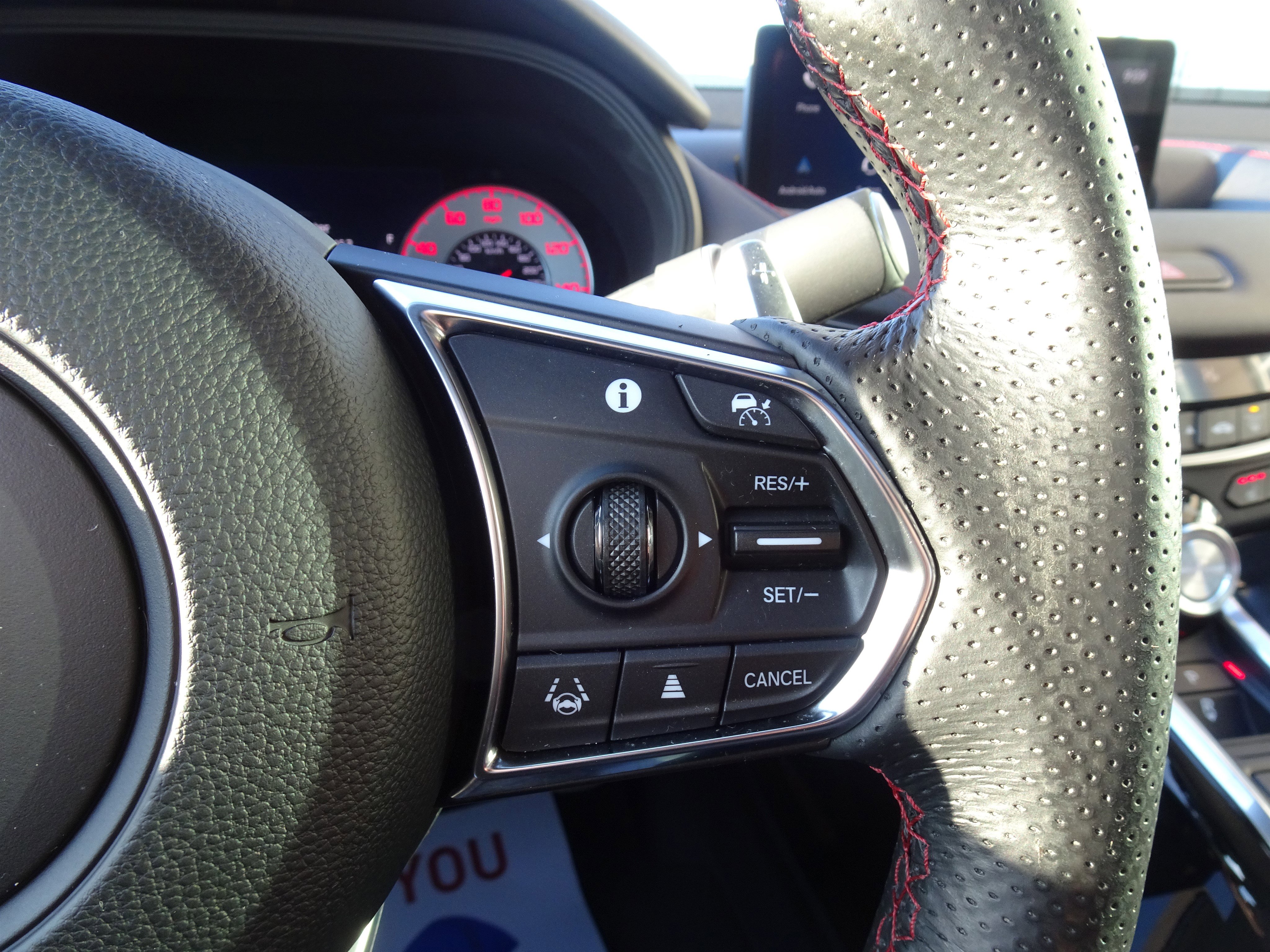 Used 2023 Acura TLX SH-AWD w/ A-SPEC Pkg image 23