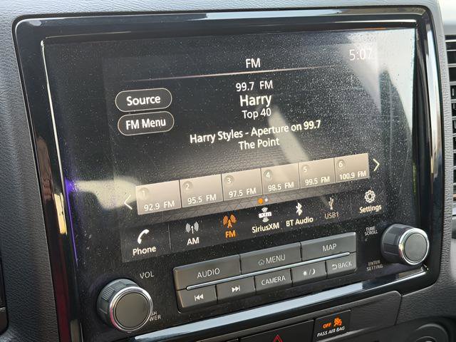 Used 2023 Nissan Frontier PRO-4X w/ Pro Convenience Package image 13