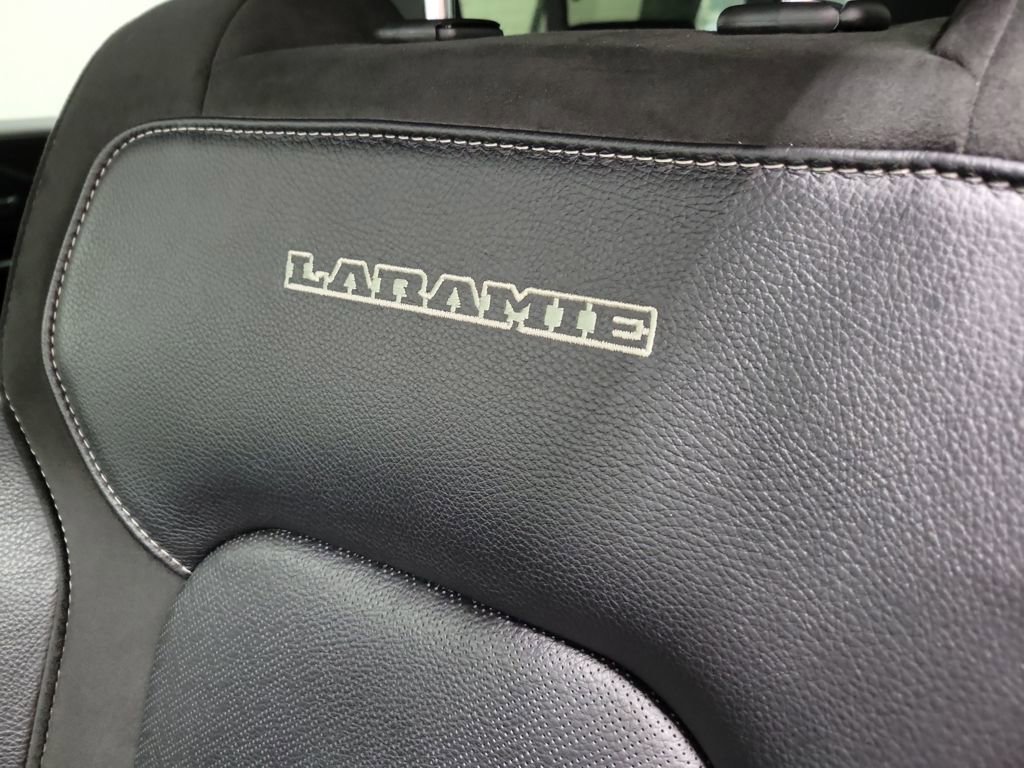 Used 2025 RAM 1500 Laramie w/ Night Edition image 35