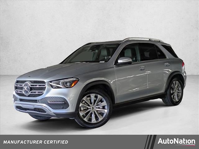 Certified 2022 Mercedes-Benz GLE 350 image 1