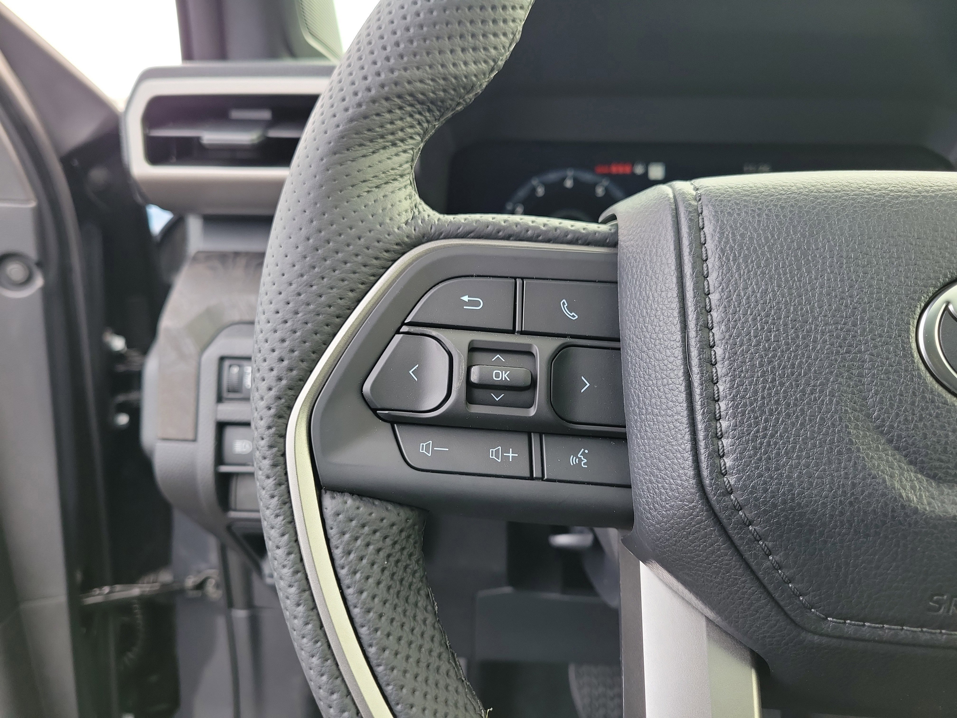 New 2026 Toyota Tacoma Limited image 22