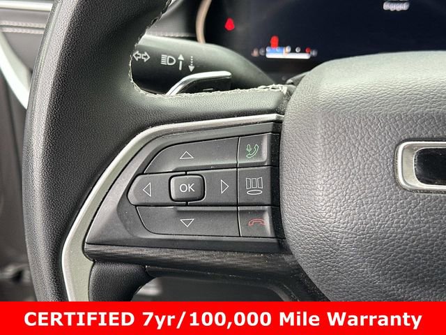 Certified 2023 Jeep Grand Cherokee L Laredo AWD/4WD image 24