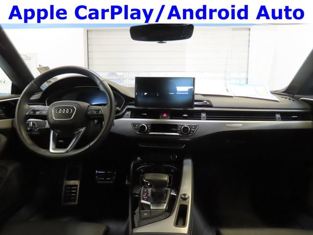 Used 2023 Audi A5 2.0T Premium Plus w/ Premium Plus AWD/4WD image 8