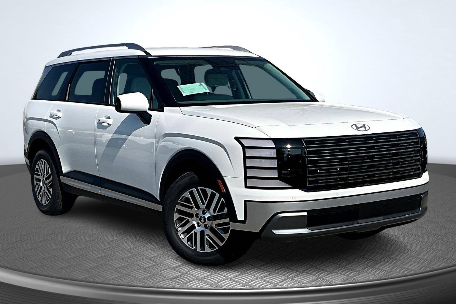 New 2026 Hyundai Palisade SEL AWD/4WD image 3