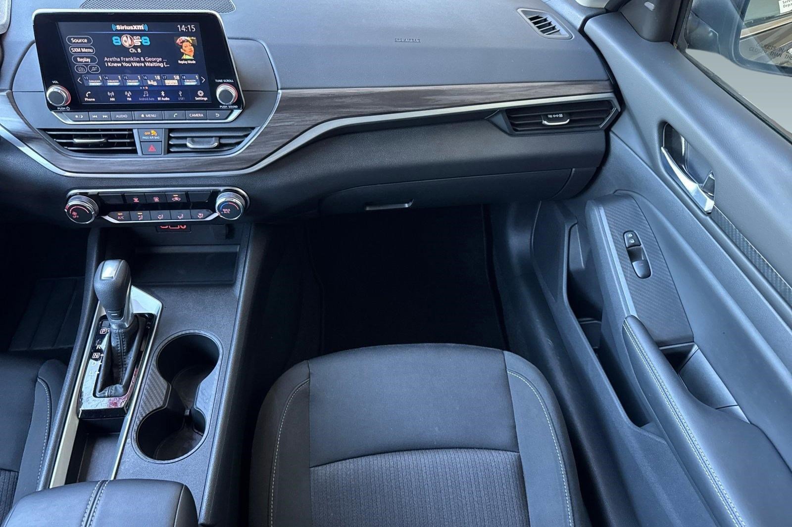 Used 2025 Nissan Altima 2.5 SV image 28