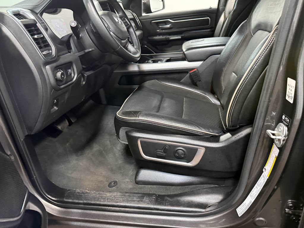 Used 2024 RAM 1500 Laramie image 58
