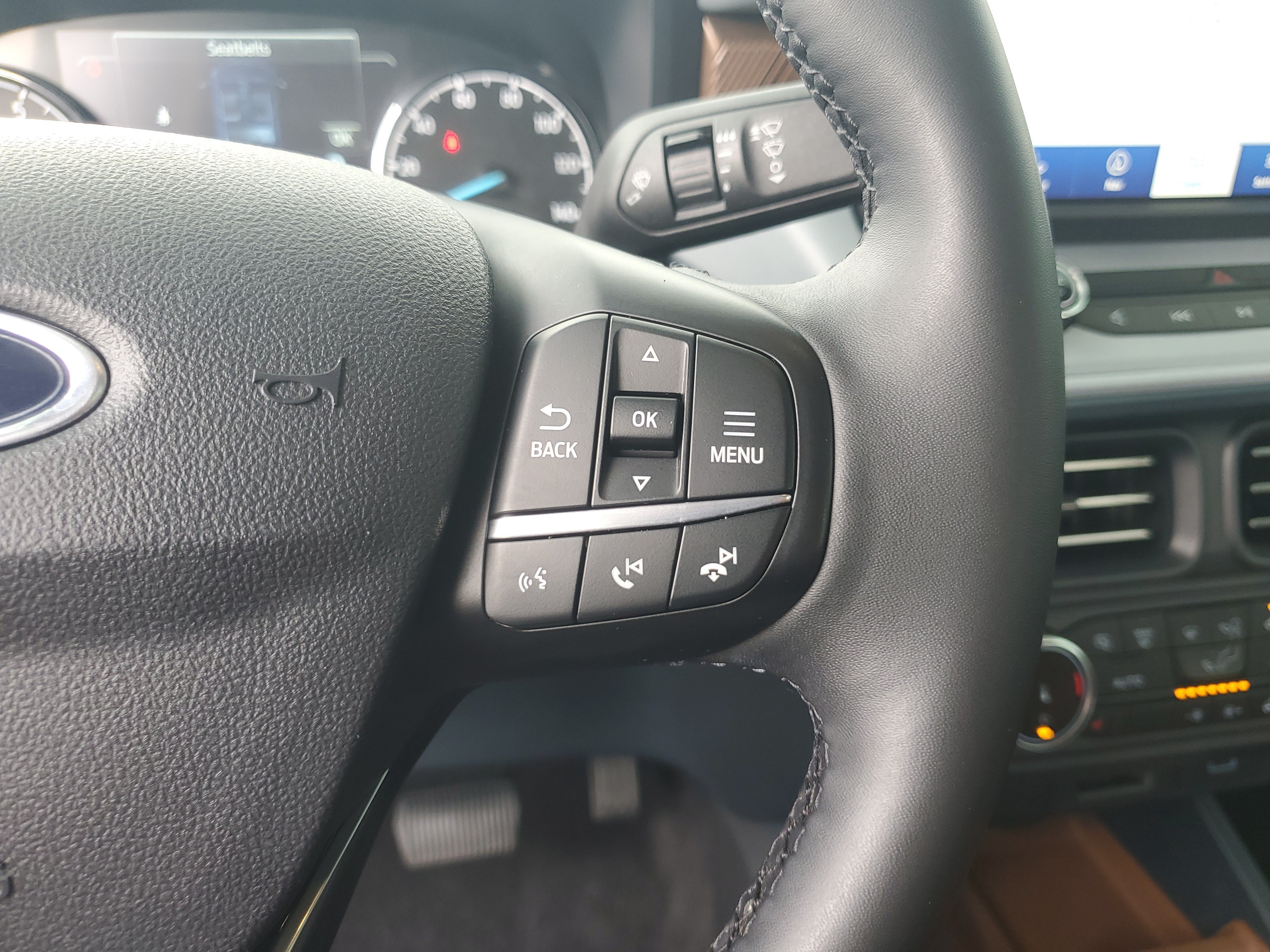 Used 2024 Ford Maverick Lariat w/ 4K Tow Package AWD/4WD image 16