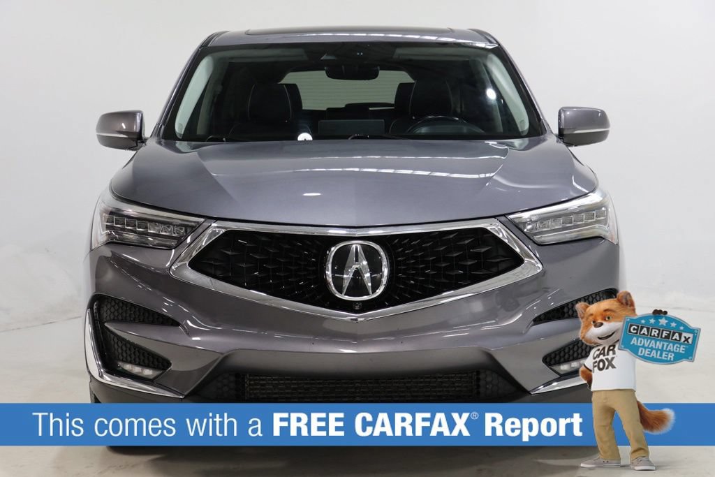 Used 2020 Acura RDX w/ Advance Package AWD/4WD image 2