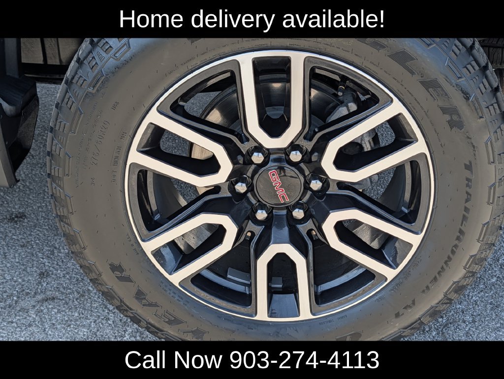 Used 2024 GMC Sierra 1500 AT4 w/ Technology Package AWD/4WD image 13