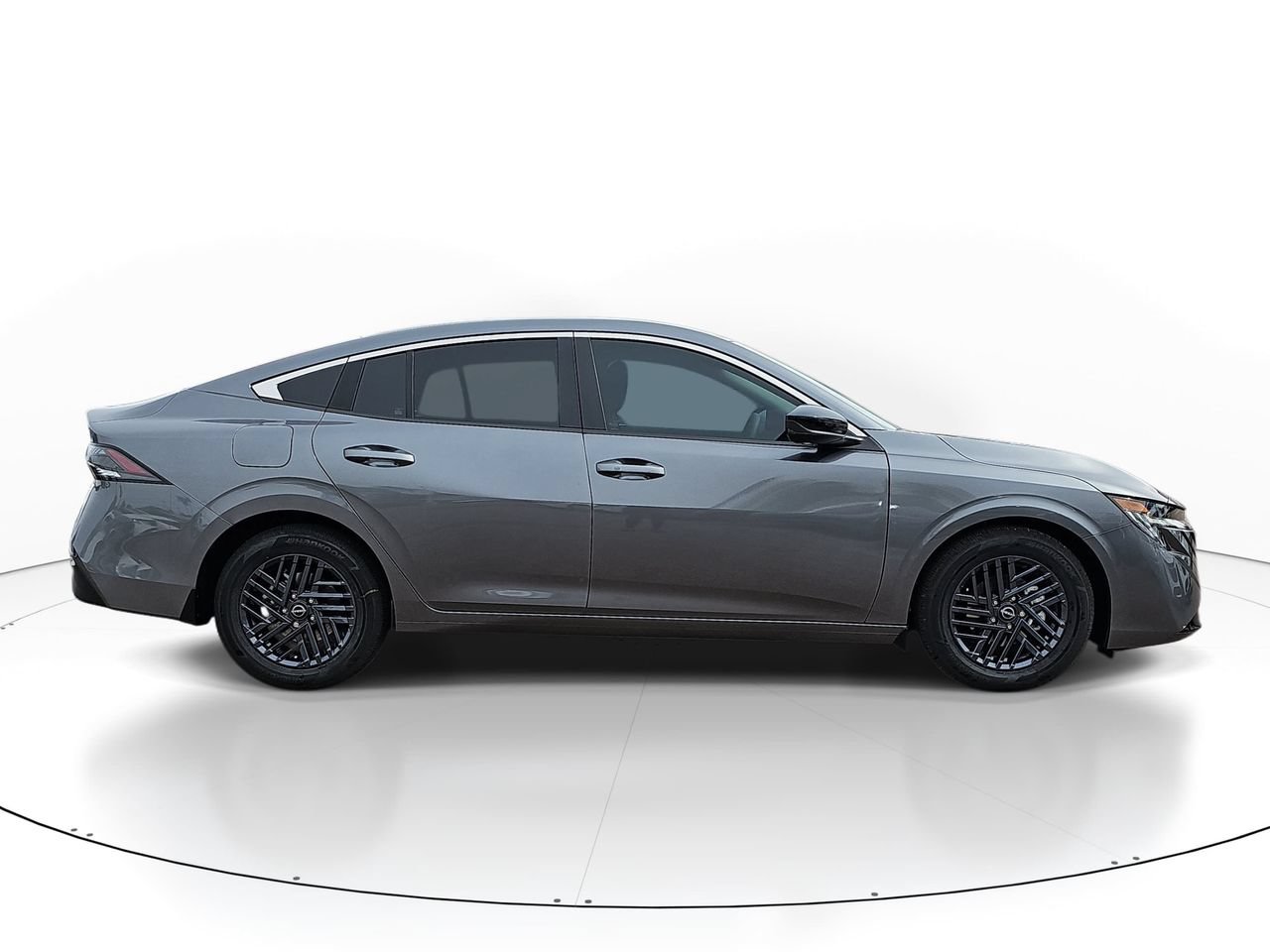 New 2026 Nissan Sentra SV w/ Floor Mat Package FWD image 4