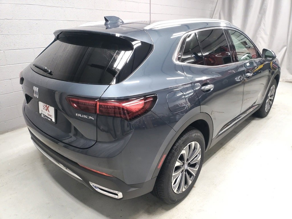 New 2026 Buick Envision Preferred image 2