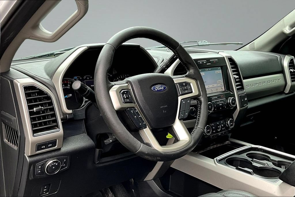 Used 2019 Ford F250 Lariat w/ Lariat Value Package AWD/4WD image 21