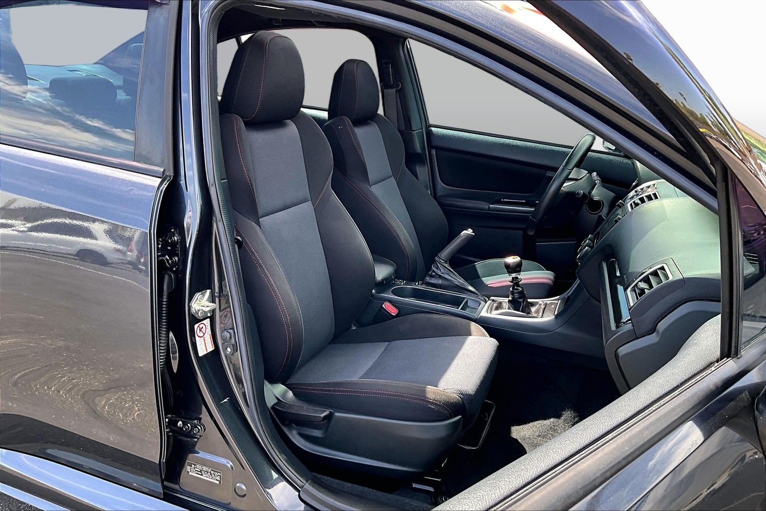 Used 2018 Subaru WRX Premium AWD/4WD image 7